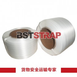 【BSTSTRAP】專(zhuān)業(yè)物流運(yùn)輸13mm聚酯纖維柔性打包帶