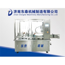 精油灌裝機(jī)一機(jī)多能生產(chǎn)，效率高到飛起來