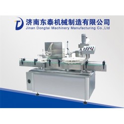 眼藥水灌裝機(jī)憑借破瓶率低這一技術(shù)，圈粉無數(shù)