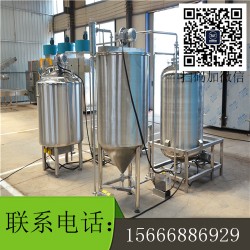 鴨血加工線，大型鴨血加工流水線