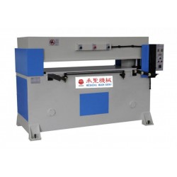 HC－2/80、100 精密四柱液壓平面裁斷機(jī)