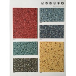 歐晨愛(ài)丁堡地膠、抗菌耐磨、吸音耐污、常州pvc地板包工包料