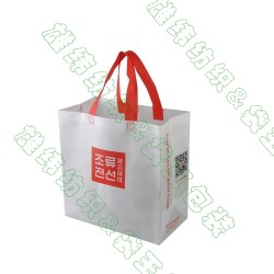 商超購(gòu)物袋、無(wú)紡布背心袋、馬甲袋、惠州袋王包裝全國(guó)寄樣