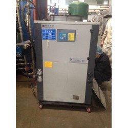 BS風冷式冷水機，上海水冷式冷水機，BSL螺桿式冷水機