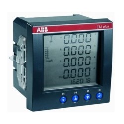 ABB智能電量?jī)x表EM20-U、EM20-I現(xiàn)貨