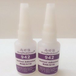 硅膠粘塑料用什么膠水好？ 硅膠粘塑料專用膠水