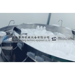 彈簧瓶灌裝機，彈簧瓶粉劑灌裝機，全自動彈簧瓶灌裝機