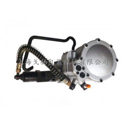 KZ32/19一體式氣動(dòng)鋼帶打包機(jī)，鋼管打包機(jī)，鋼錠打包機(jī)