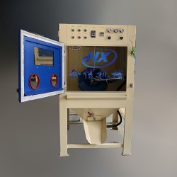 滾藍(lán)式自動噴砂機