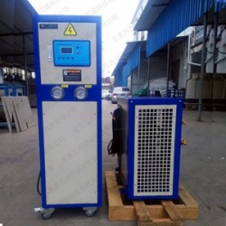 激光冷水機(jī)，風(fēng)冷式小型激光冷水機(jī)