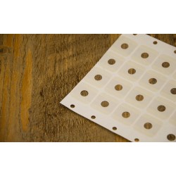 沃進(jìn)單向排氣閥WJ01P（咖啡貼片閥，通用貼片閥）