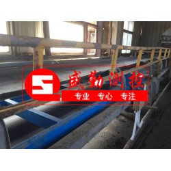 皮帶秤ICS系列，徐州盛勤電子皮帶秤，高精度皮帶稱