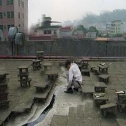 惠州惠城樓面防水補(bǔ)漏堵漏公司，樓頂整體防水工程找旺固