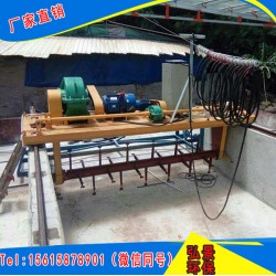 槽式翻拋機(jī)原理、發(fā)酵槽與移位機(jī)配套使用效果如何