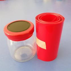 蟲草瓶包裝膜  彩色包裝薄膜價格