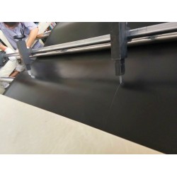 兵仕150單螺桿_EVA內(nèi)飾片材擠出機_節(jié)能型量產(chǎn)
