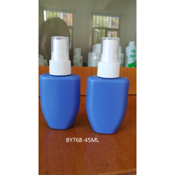 供應(yīng)45ML塑料瓶、扁瓶噴霧瓶、醫(yī)藥消毒液瓶