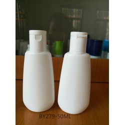 供應(yīng)50ML塑料瓶、洗發(fā)水瓶、配蝴蝶蓋瓶、液體瓶、消毒液瓶
