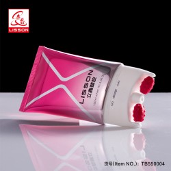 化妝品軟管包材，雙滾輪按摩軟管，每套5.5元