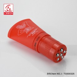 化妝品軟管，T型六珠刮痧軟管，每套6.5元