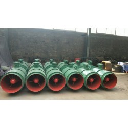 內(nèi)蒙古FBD對(duì)旋式通風(fēng)機(jī)，隧道通風(fēng)簡(jiǎn)單解決