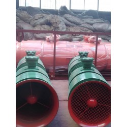 礦用FBD局部通風(fēng)機(jī)，對(duì)旋通風(fēng)機(jī)，超劃算