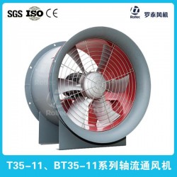 T35-11、BT35-11系列軸流通風(fēng)機(jī)