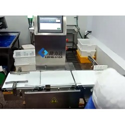 自動檢重機 稱重剔除機 重量自動分檢機 青島隆力達 現(xiàn)貨供應(yīng)