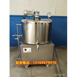 巴氏殺菌機，蜂蜜巴氏殺菌機，巴氏殺菌機價格