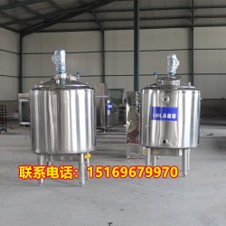 巴氏殺菌罐，電加熱殺菌罐，巴氏殺菌罐廠家