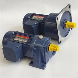 銷售 齒輪減速馬達(dá) 0.1kw， 2.2kw減速機(jī) 廈門東歷
