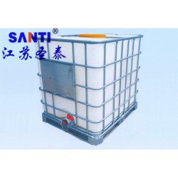 化工噸桶批發(fā)，塑料桶，IBC噸桶,原料中轉(zhuǎn)桶，塑料罐廠家