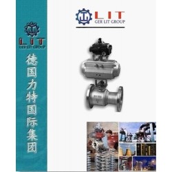 進口氣動高溫球閥具有耐高溫、耐高壓、耐磨、耐腐蝕之性能