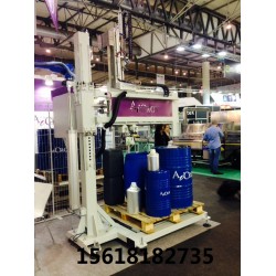 搖臂式灌裝機(jī)，IBC噸桶灌裝機(jī)