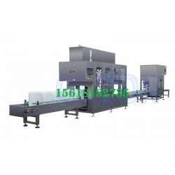 涂料灌裝機(jī)，全自動(dòng)涂料灌裝線