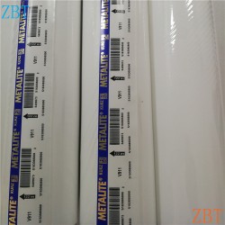 皮革、絨布燙金紙庫(kù)爾茲啞白燙金膜V911燙金箔