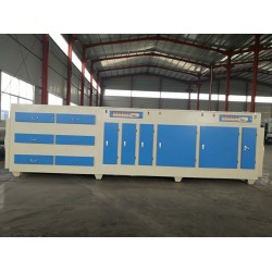 光氧活性炭一體機(jī)多少錢？光氧活性炭一體機(jī)生產(chǎn)廠家