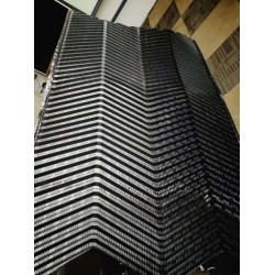 全自動淋水片生產設備，環(huán)保設備，淋水片成型機