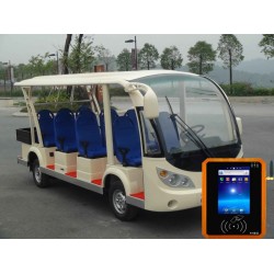 景區(qū)觀光車刷卡掃碼收費(fèi)系統(tǒng)，景區(qū)接送班車管理驗(yàn)票系統(tǒng)