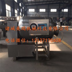全自動(dòng)真空滾揉機(jī)，廠家直銷滾揉機(jī)，全不銹鋼制作滾揉機(jī)