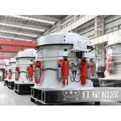 沙石破碎機(jī)有了它，粉碎、制砂都可以滿足KS16