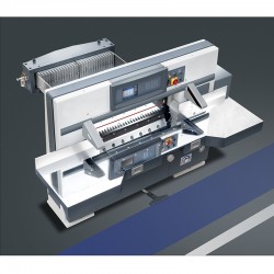 廠家直銷QZYK920/D10液壓切紙機(jī)，對開自動切紙機(jī)