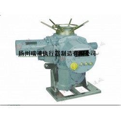 揚修電動執(zhí)行機構F-DJW60 供應、替換、維修
