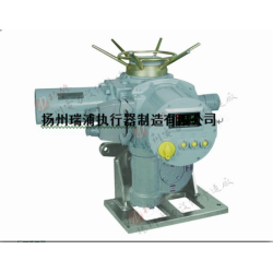 揚修電動執(zhí)行機構F-DJW8000 供應、替換、維修
