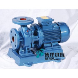 ISW,IHW單級(jí)臥式離心泵，增壓泵，離心泵