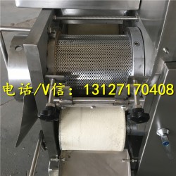 全自動(dòng)魚(yú)肉采肉機(jī)，魚(yú)肉去刺機(jī)設(shè)備