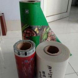 烤香腸拉伸膜，牛排連續(xù)拉伸膜