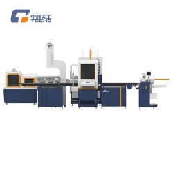 中科天工TG-3C25P模塊化禮盒制盒機，模塊化設(shè)計