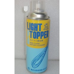 復合資材Light Stopper強力洗模、除氣、除垢劑