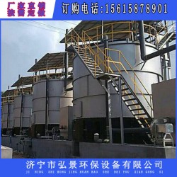 雞糞發(fā)酵罐結構優(yōu)點介紹、處理量及除臭裝置